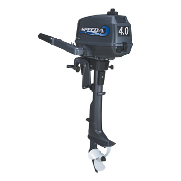 Speeda 4HP 2-Stroke Gasoline Outboard Motor (CE Approved)